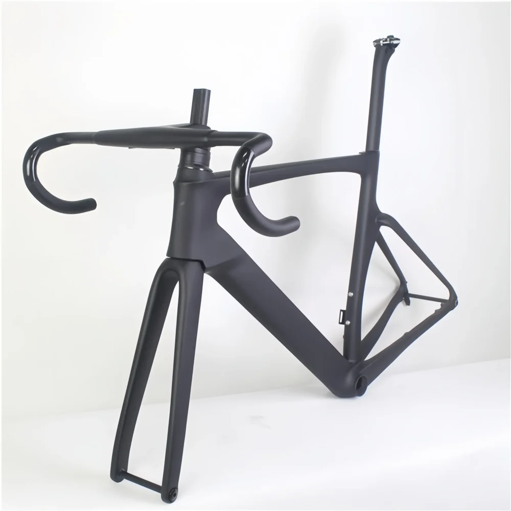 TCF229-3 SU02A | All-Rounder Carbon Fiber Road Bike | Versatile for Training & Commuting