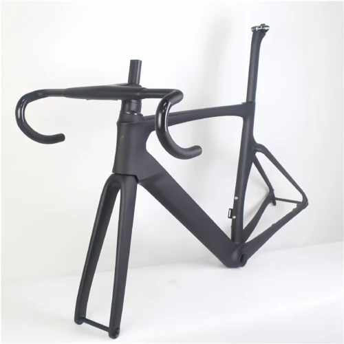 TCF229-3 SU02A | All-Rounder Carbon Fiber Road Bike | Versatile for Training & Commuting