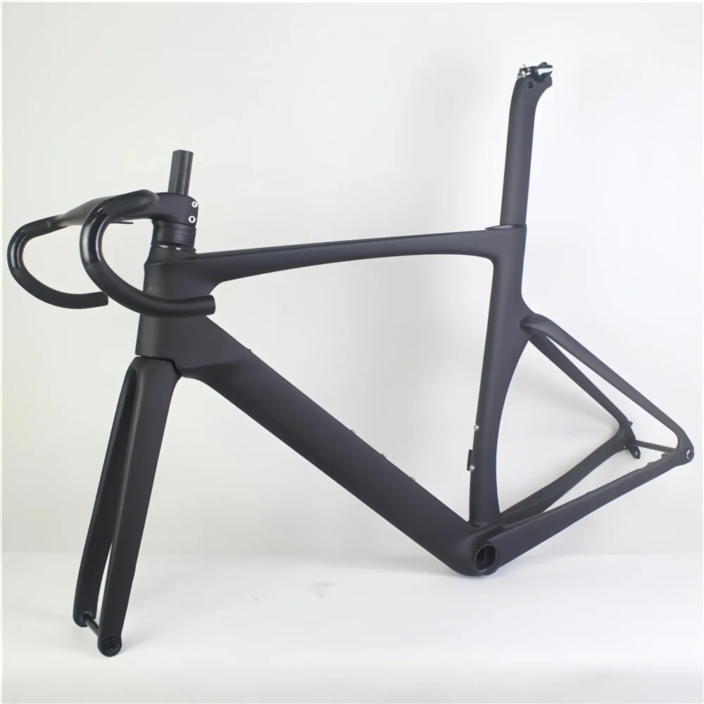 TCF229-4 SU02A | All-Rounder Carbon Fiber Road Bike | Versatile for Training & Commuting