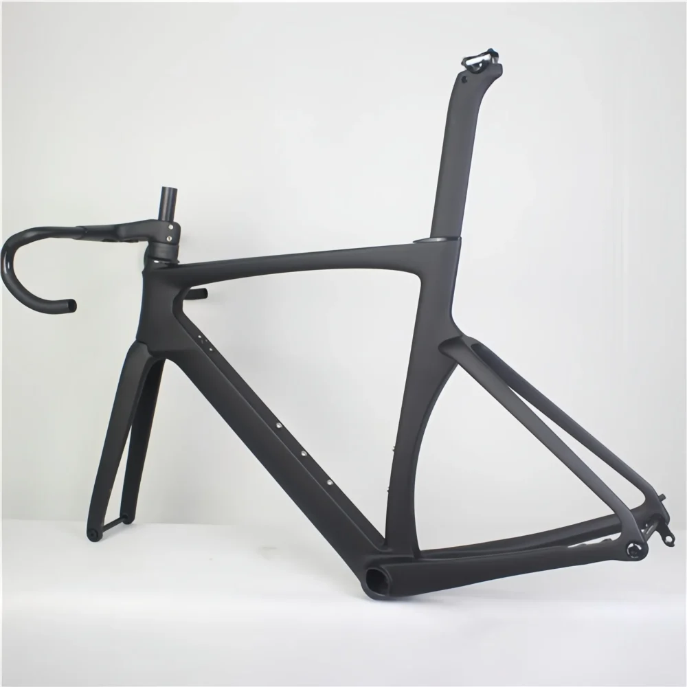 TCF229-5 SU02A | All-Rounder Carbon Fiber Road Bike | Versatile for Training & Commuting