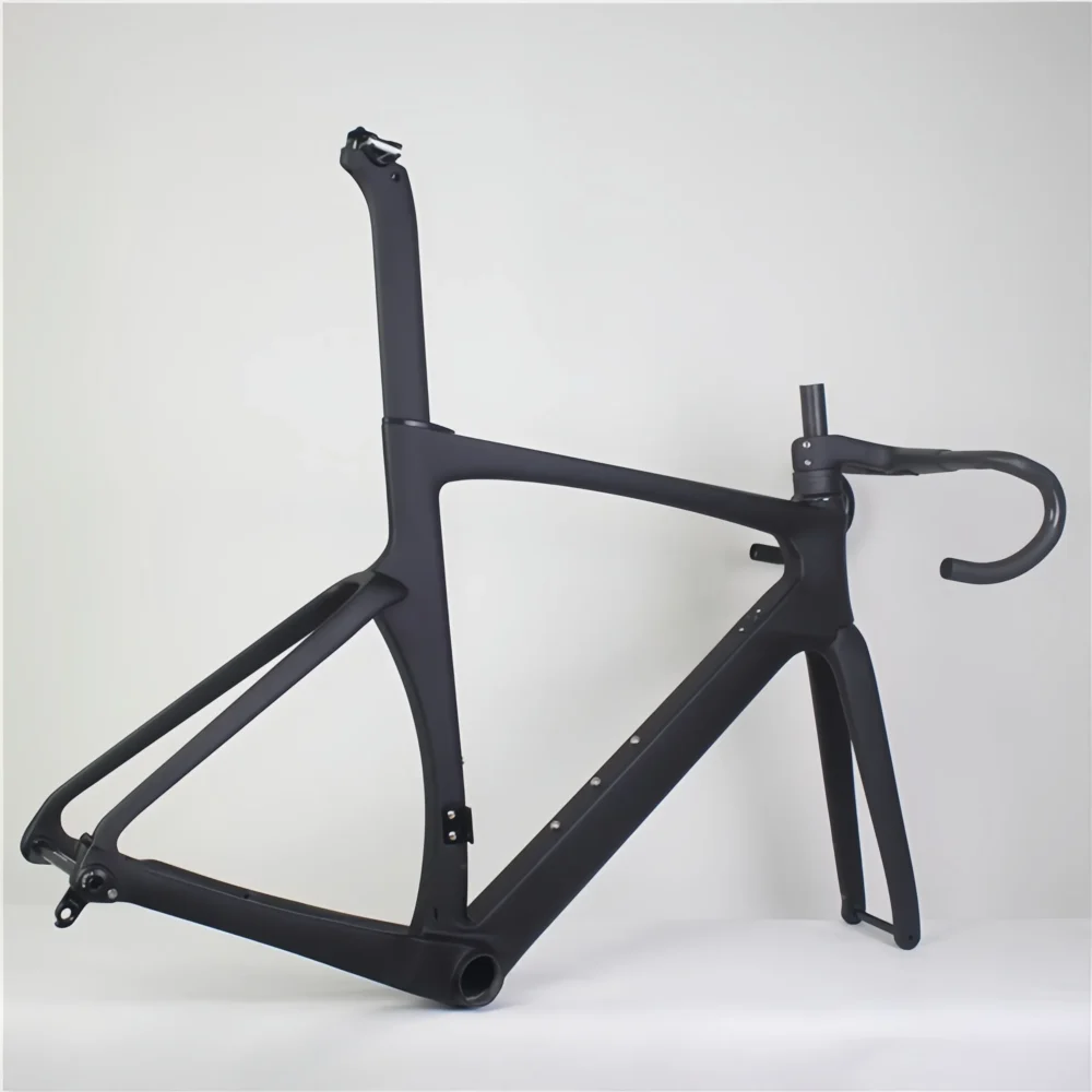 TCF229-6 SU02A | All-Rounder Carbon Fiber Road Bike | Versatile for Training & Commuting