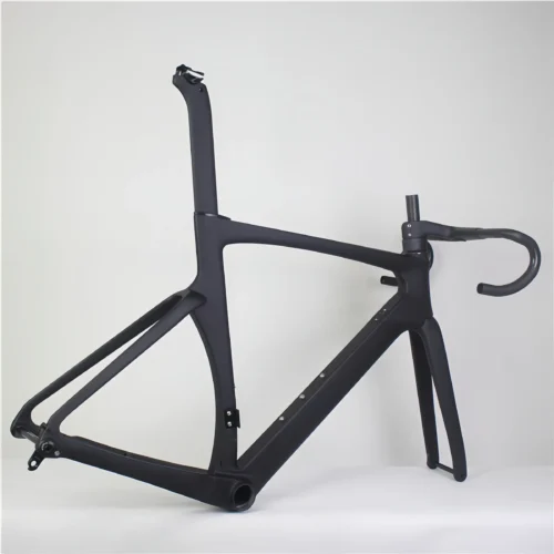 TCF229-6 SU02A | All-Rounder Carbon Fiber Road Bike | Versatile for Training & Commuting