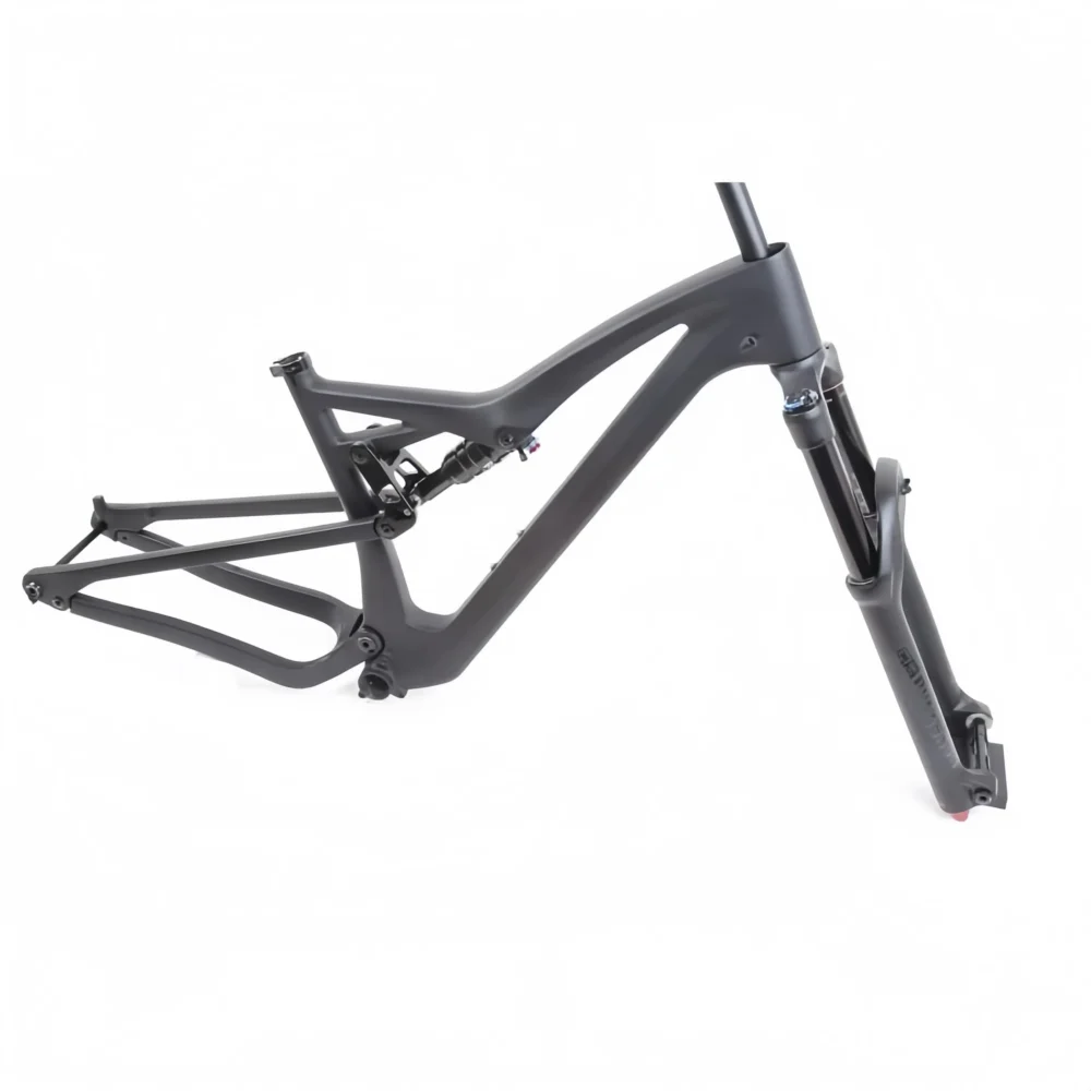 Mountain for 12*148MM China MTB Carbon Frame 29ER Dual Suspension