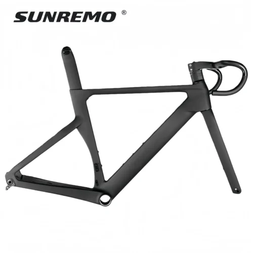 R065 | T1000 Full Carbon AERO Road Bike Disc Brake Frameset