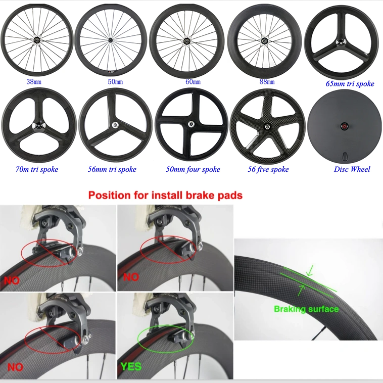 700C Disc Rear Wheel Track Bike Disc Wheels Bicycle Rear Disc Track Bike Wheel