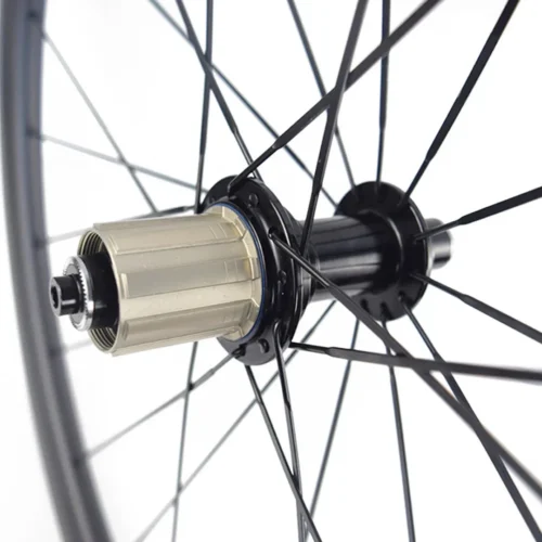 700c Road Bike Rim Brake Wheels 35/38/45/55mm Depth Full Carbon Fiber Wheelest