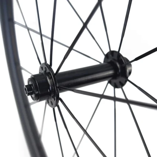 700c Road Bike Rim Brake Wheels 35/38/45/55mm Depth Full Carbon Fiber Wheelest