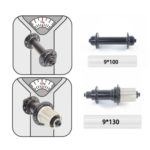 700c Road Bike Rim Brake Wheels 35/38/45/55mm Depth Full Carbon Fiber Wheelest