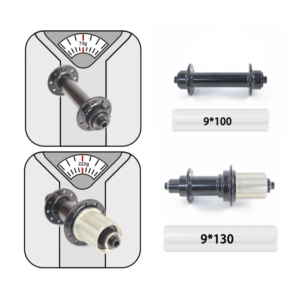 700c Road Bike Rim Brake Wheels 35/38/45/55mm Depth Full Carbon Fiber Wheelest