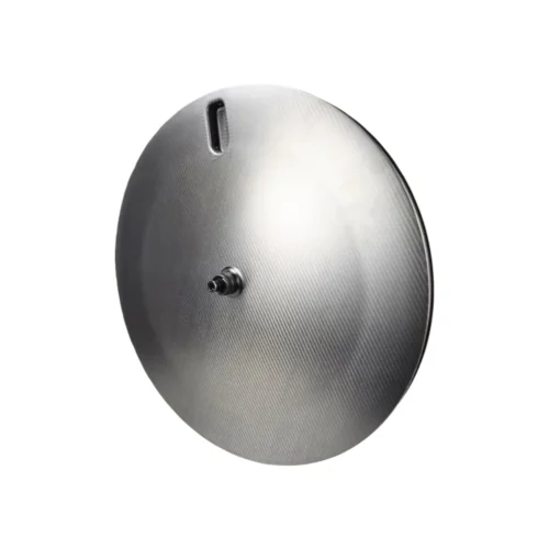 TCF246-0 700c Carbon Road Bike Disc Wheels Tubular Clincher Tubeless Hookless V Wheels