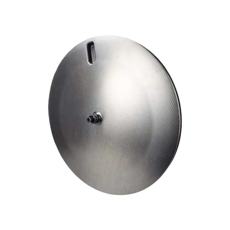 700c Carbon Road Bike Disc Wheels Tubular Clincher Tubeless Hookless V Wheels