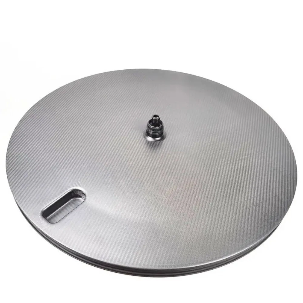 TCF246-3 700c Carbon Road Bike Disc Wheels Tubular Clincher Tubeless Hookless V Wheels