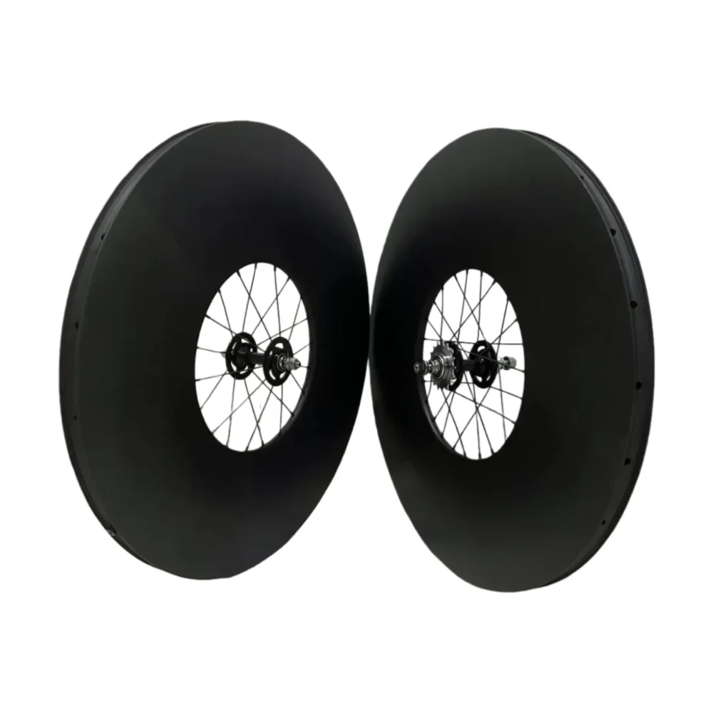 700c Carbon Wheels 40-180mm Depth 25mm Width Clincher Tubeless Bicycle Wheelset