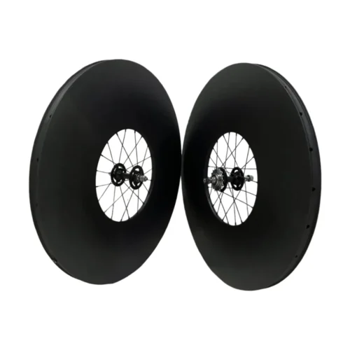 700c Carbon Wheels 40-180mm Depth 25mm Width Clincher Tubeless Bicycle Wheelset