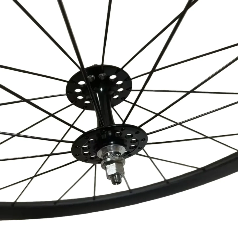 700c Carbon Wheels 40-180mm Depth 25mm Width Clincher Tubeless Bicycle Wheelset