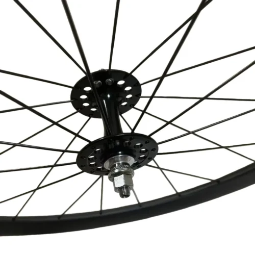 700c Carbon Wheels 40-180mm Depth 25mm Width Clincher Tubeless Bicycle Wheelset