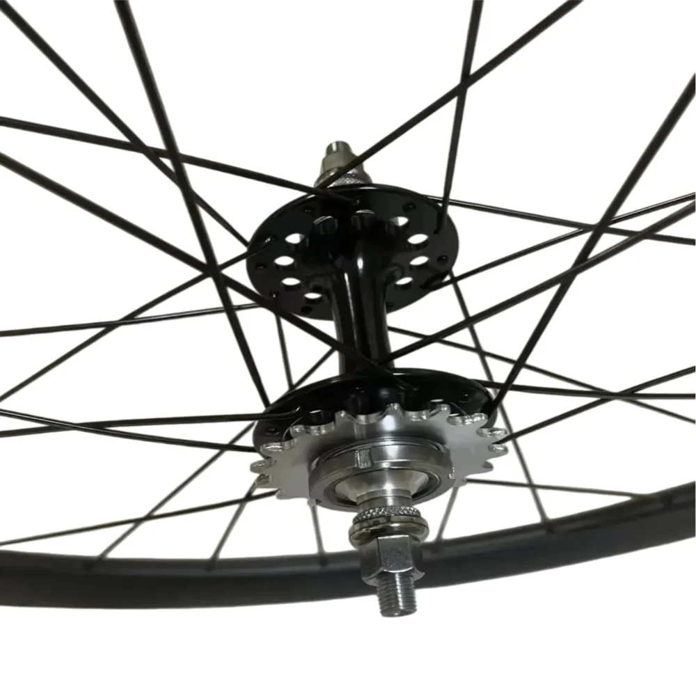 700c Carbon Wheels 40-180mm Depth 25mm Width Clincher Tubeless Bicycle Wheelset