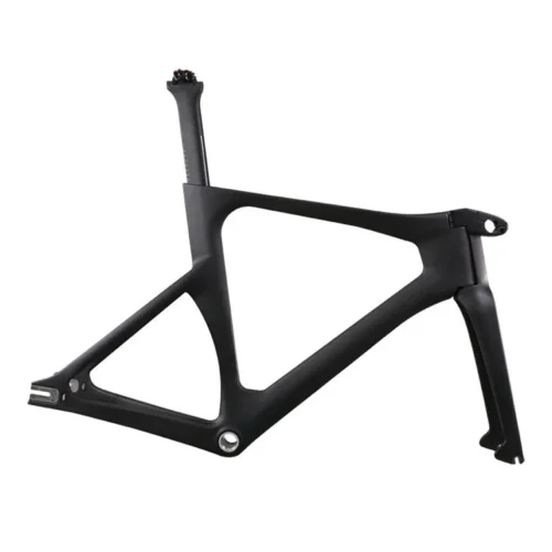 TCF403-1 Carbon Fiber TT Time Trial/triathlon Bicycle Frame A03S