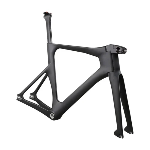 TCF403-2 Carbon Fiber TT Time Trial/triathlon Bicycle Frame A03S