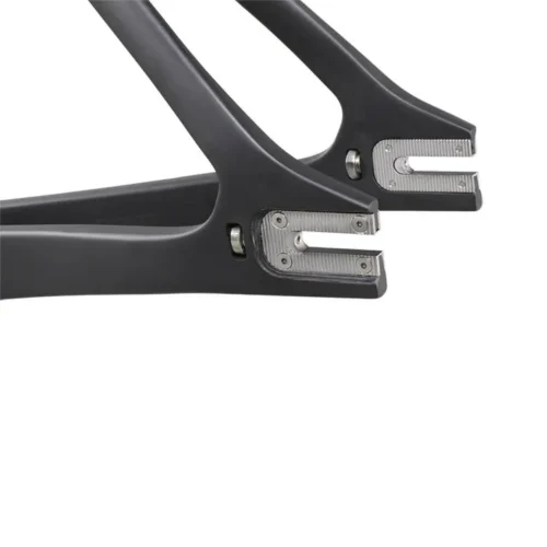 TCF403-5 Carbon Fiber TT Time Trial/triathlon Bicycle Frame A03S