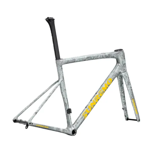 Lightweight Carbon Gravel Bike Frameset 685g SC2