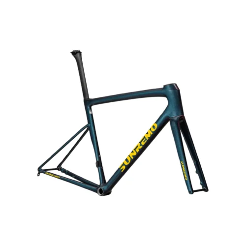 Lightweight Carbon Gravel Bike Frameset 685g SC2