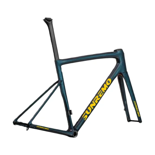 Lightweight Carbon Gravel Bike Frameset 685g SC2