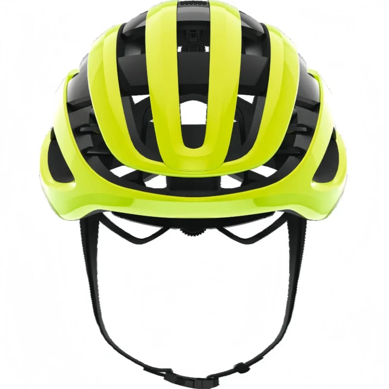Road Cycling Helmet Yellow Padded Bike Ride Protection Cycle