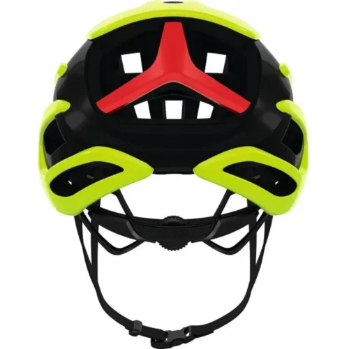 Road Cycling Helmet Yellow Padded Bike Ride Protection Cycle