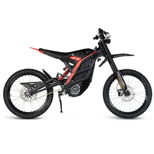 Ultra-High Power Mid-Drive E-Bike | 56MPH Top Speed & 75-Mile Range