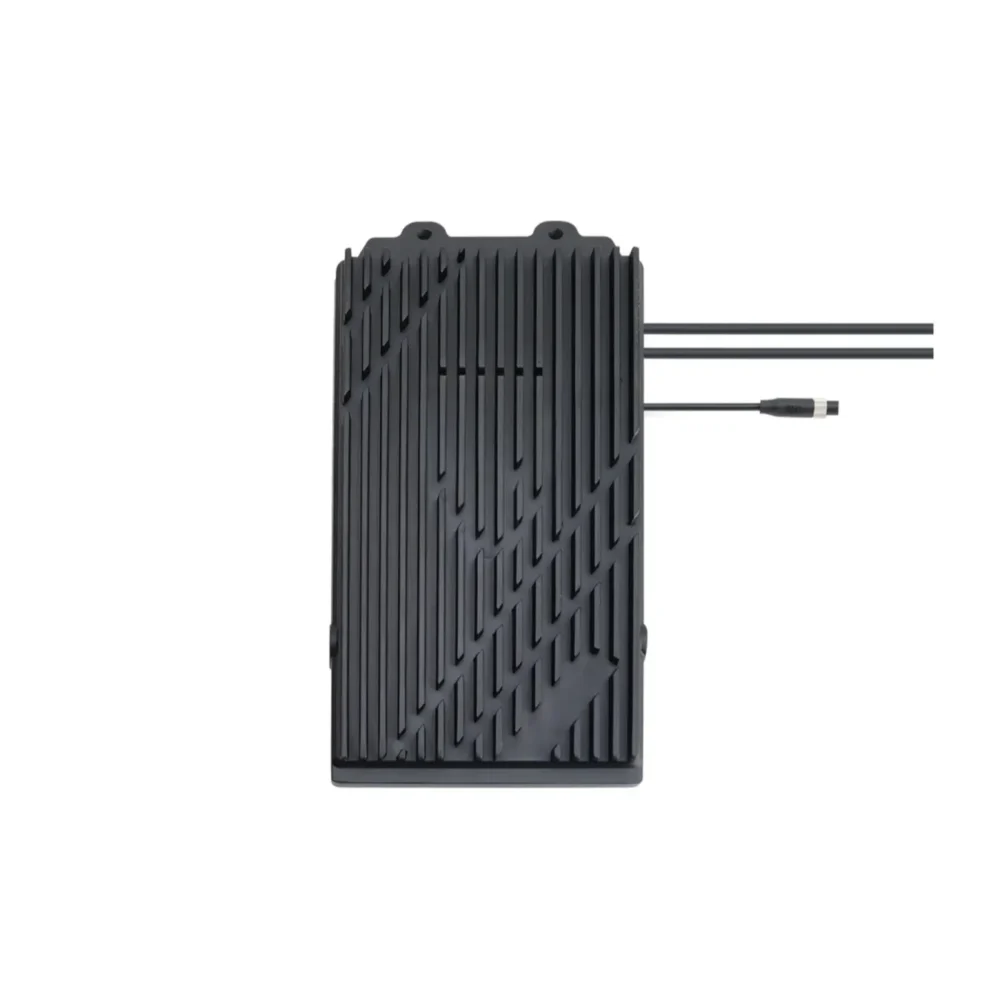 Electric Off-road Motorcycle | Sunremo Falcon-pro (Black+red)