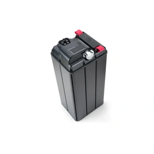 Electric Off-road Motorcycle | Sunremo Falcon-pro (Black+red)