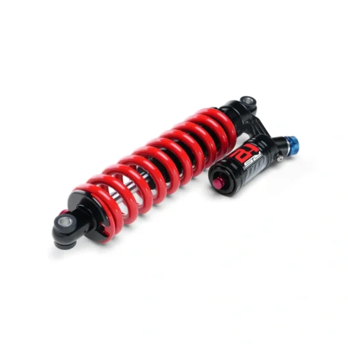 Electric Off-road Motorcycle | Sunremo Falcon-pro (Black+red)