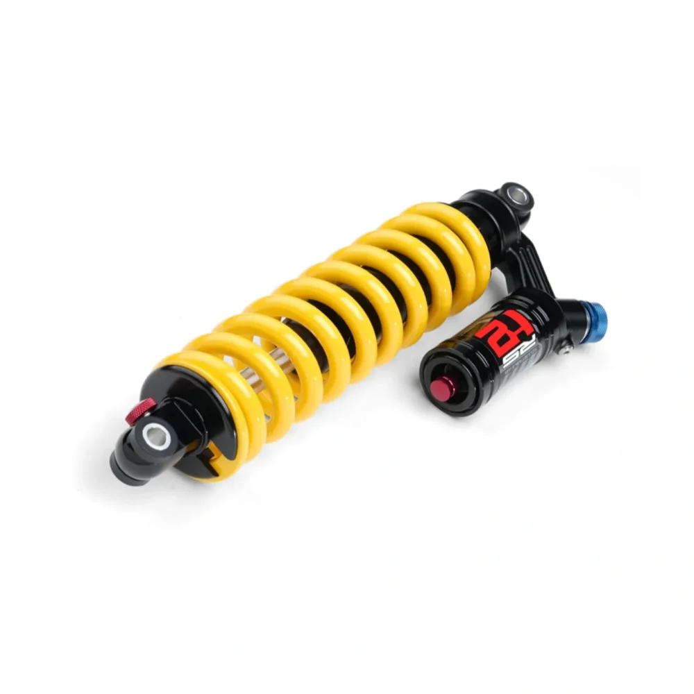 Electric Off-road Motorcycle | Sunremo Falcon-pro (Black+red)