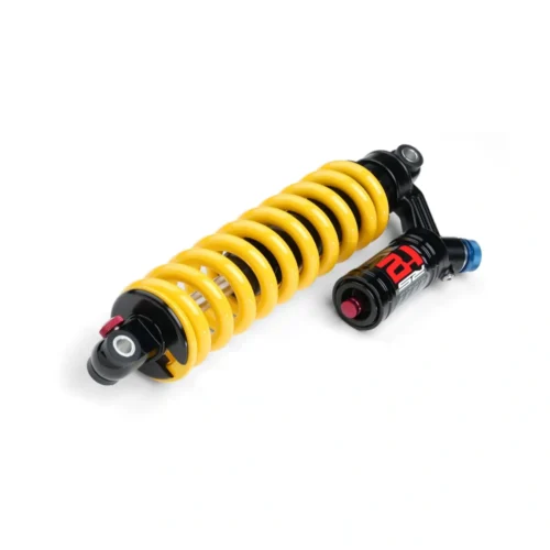 Electric Off-road Motorcycle | Sunremo Falcon-pro (Black+red)