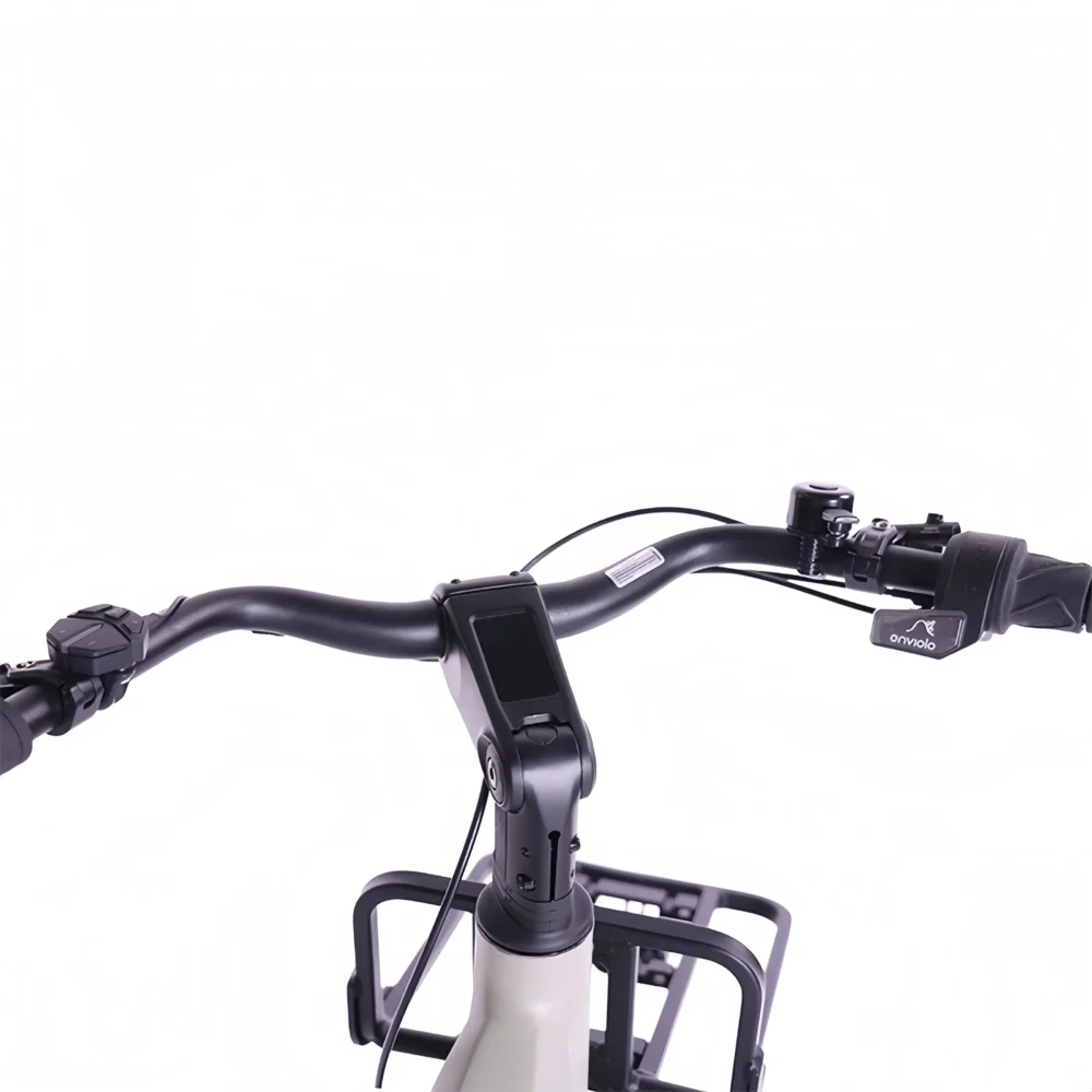 Low-Step-Through Full-Suspension E-Bike