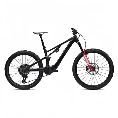 High-Performance Enduro Trail E-MTB