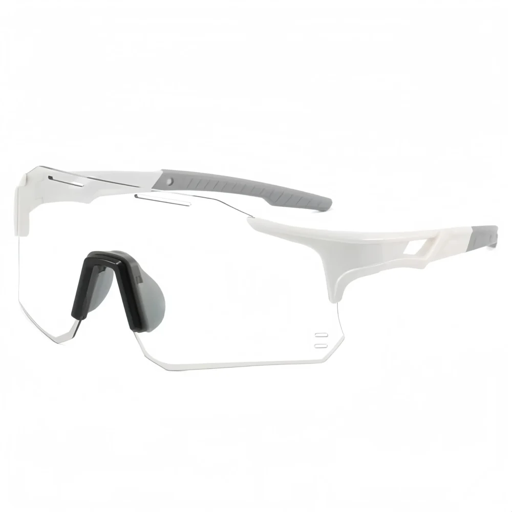 Outdoor Cycling Glasses Photochromic Glasses Daytime and Nighttime