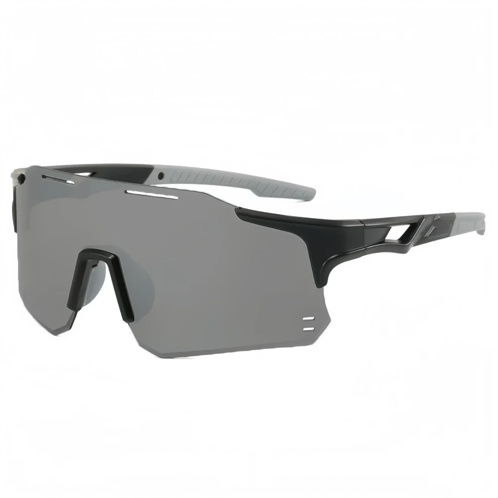 Outdoor Cycling Glasses Photochromic Glasses Daytime and Nighttime