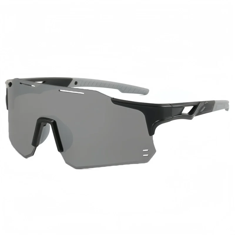 Outdoor Cycling Glasses Photochromic Glasses Daytime and Nighttime