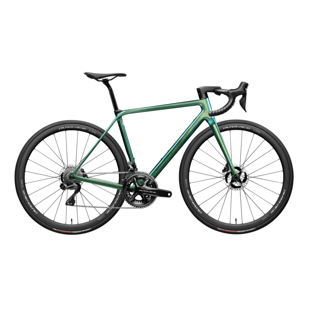 mydare-uni-0 Carbon Aero Bike | Shimano Dura-Ace Drivetrain & Hydraulic Disc Brakes