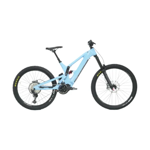 M560 Motor | Full Suspension Electric Mountain Bike