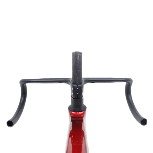 CRF36-08 All Internal Cable Carbon Fiber Aero Road Frame Thru-axle Disc Brake