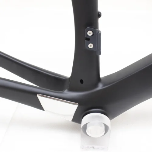 CRF43-03 Aero Carbon Road Bike Frame Disc Brake Full Hidden Cable 700x32C Race Bicycle Carbon Frameset