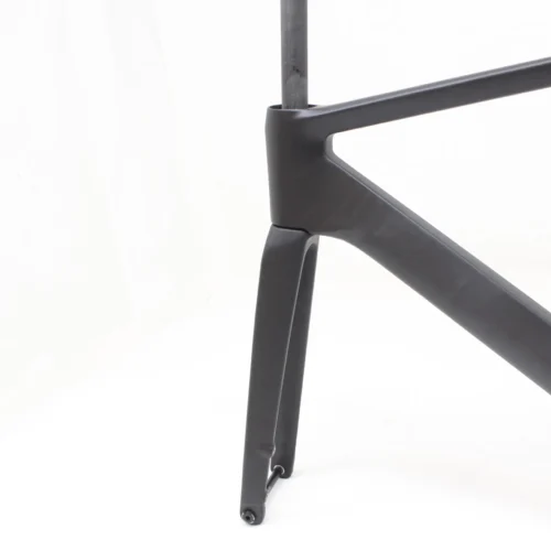 CRF43-04 Aero Carbon Road Bike Frame Disc Brake Full Hidden Cable 700x32C Race Bicycle Carbon Frameset