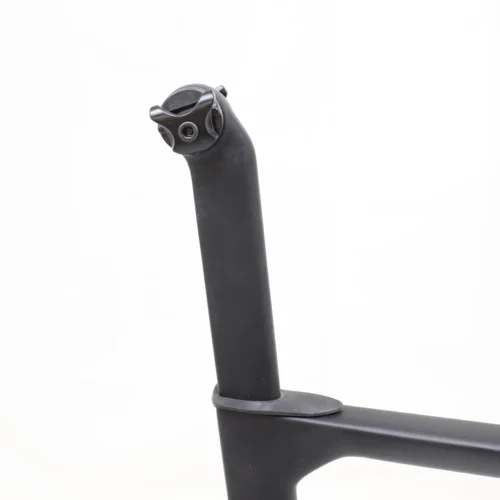 CRF43-06 Aero Carbon Road Bike Frame Disc Brake Full Hidden Cable 700x32C Race Bicycle Carbon Frameset