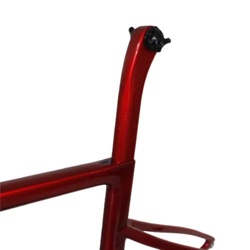 Thru-axle All Internal Cable Supperlight Carbon Fiber Disc Brake Road Bike Frame