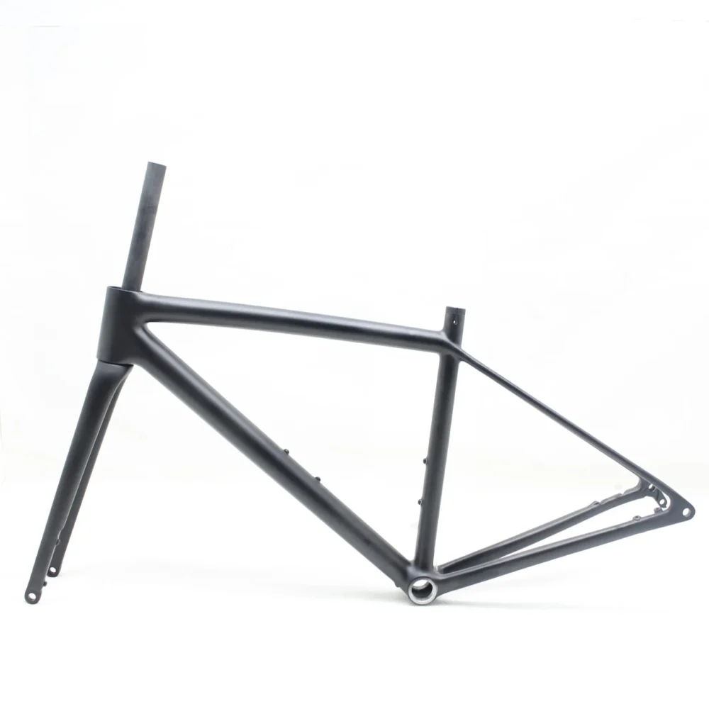 Carbon Fiber Enduro Full Suspension Mountain Bike Frames