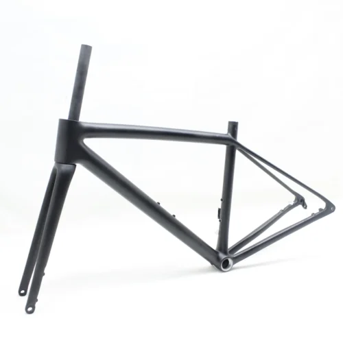 Carbon Fiber Enduro Full Suspension Mountain Bike Frames