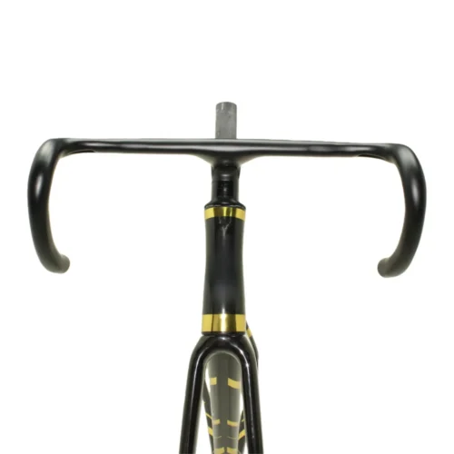 Fiber Climbing Lightweight Edition Front and Rear Dual Disc Brake Highway Frame